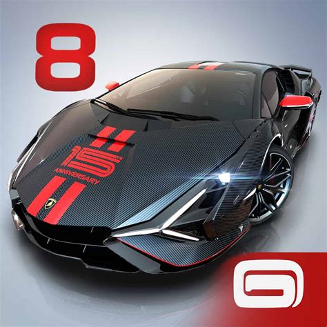 Asphalt 8: Airborne is a free racing game that lets you drive powerful designer vehicles through 13 real-world locations, including Venice, Iceland, and Tokyo. The game features more than 95 high-performance cars from the best manufacturers in the world, including Lamborghini, Pagani, and Ferrari.
